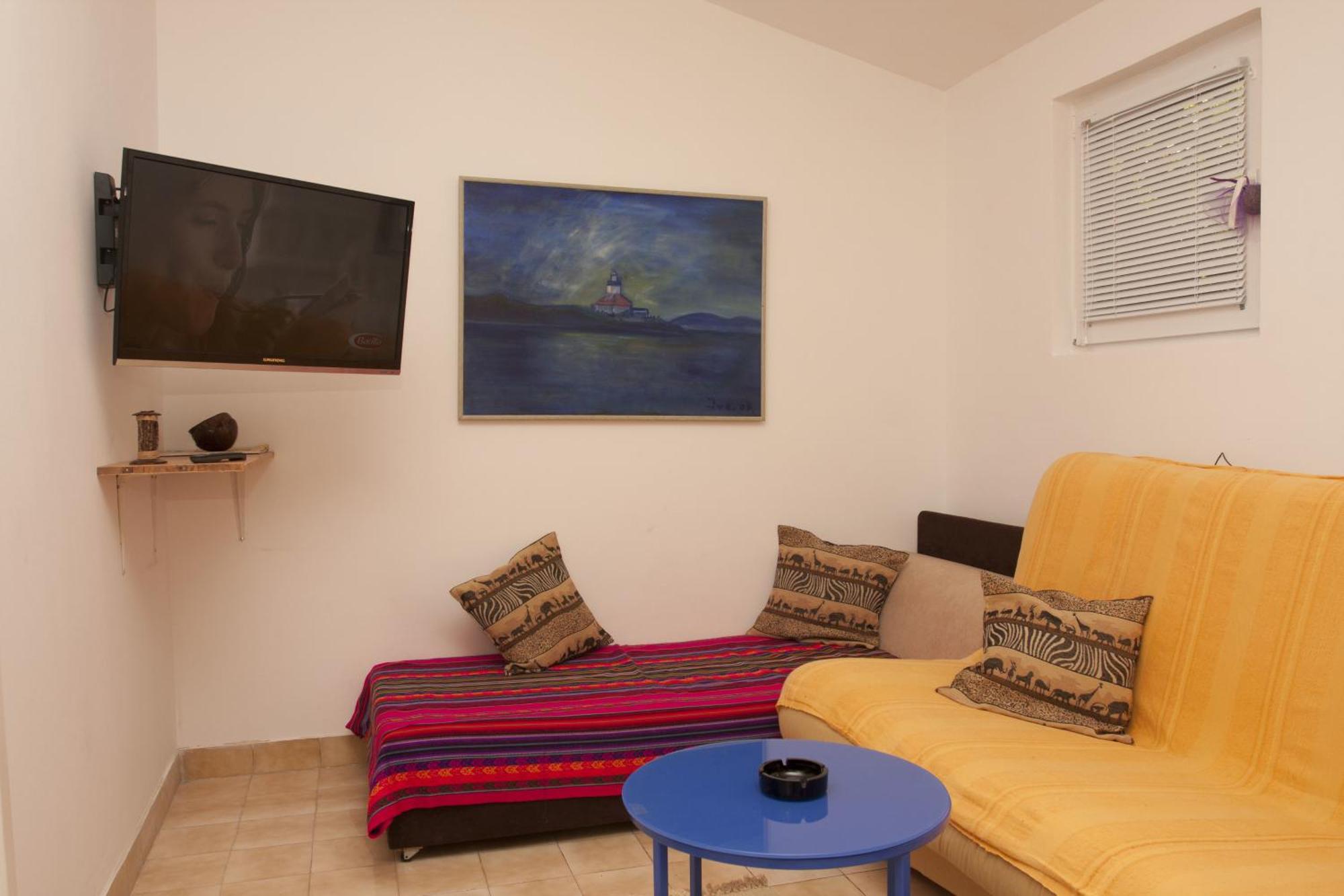 Apartment Mediteraneo Μακάρσκα Δωμάτιο φωτογραφία