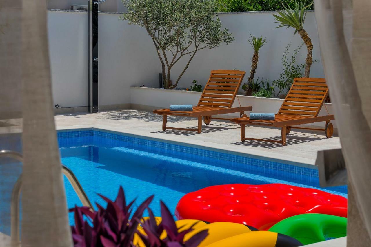Apartment Mediteraneo Μακάρσκα Εξωτερικό φωτογραφία