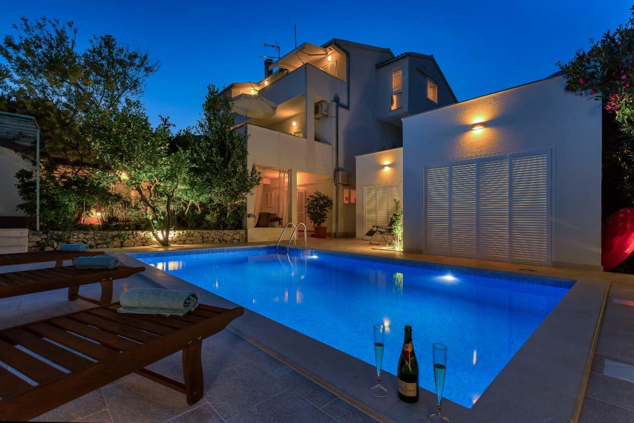 Apartment Mediteraneo Μακάρσκα Εξωτερικό φωτογραφία