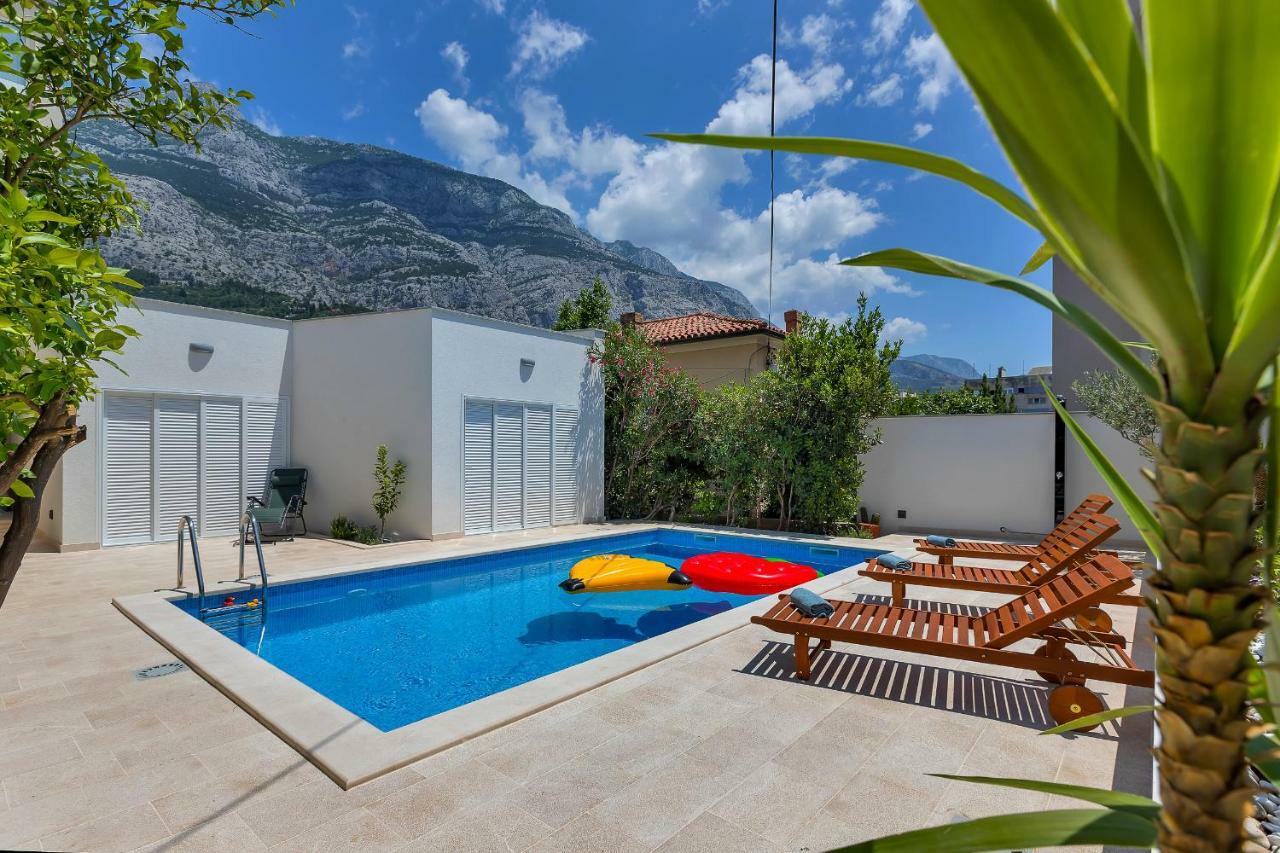 Apartment Mediteraneo Μακάρσκα Εξωτερικό φωτογραφία