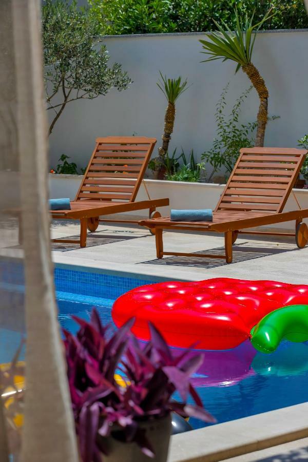 Apartment Mediteraneo Μακάρσκα Εξωτερικό φωτογραφία