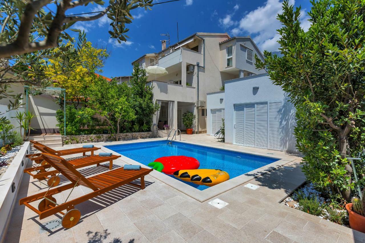 Apartment Mediteraneo Μακάρσκα Εξωτερικό φωτογραφία