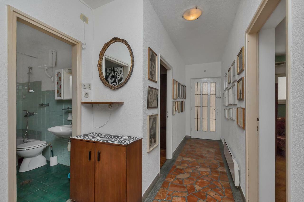 Apartment Mediteraneo Μακάρσκα Εξωτερικό φωτογραφία