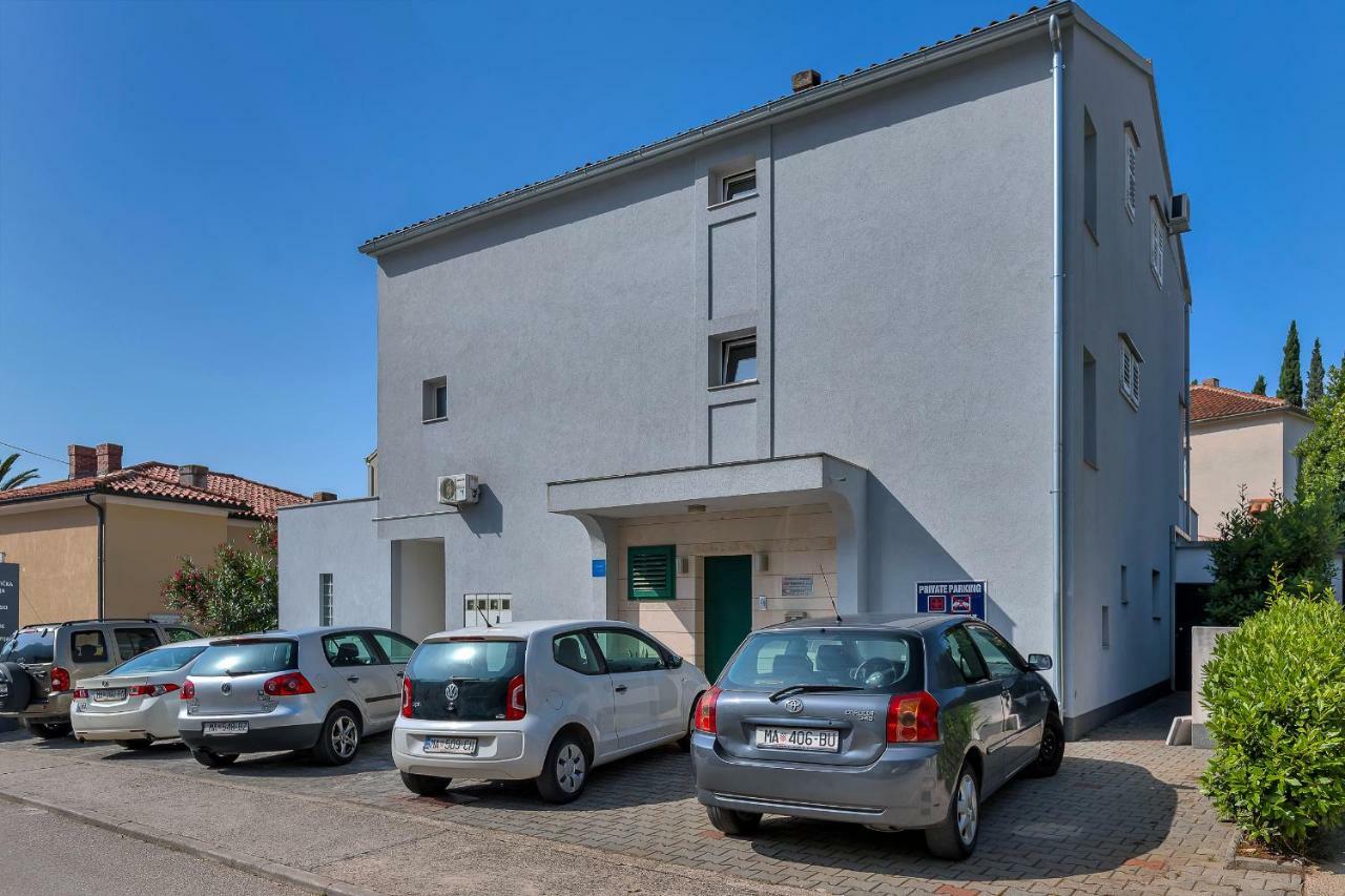 Apartment Mediteraneo Μακάρσκα Εξωτερικό φωτογραφία
