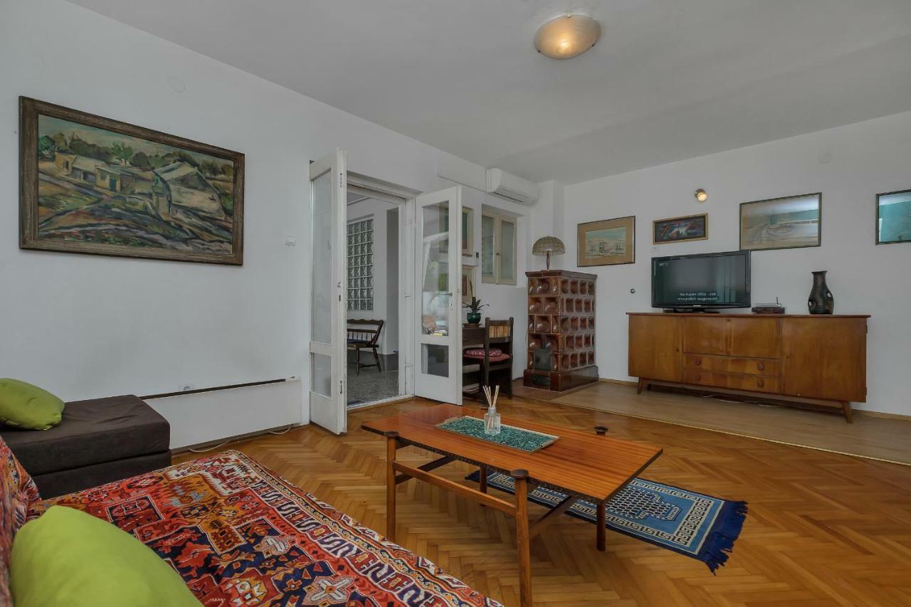 Apartment Mediteraneo Μακάρσκα Εξωτερικό φωτογραφία