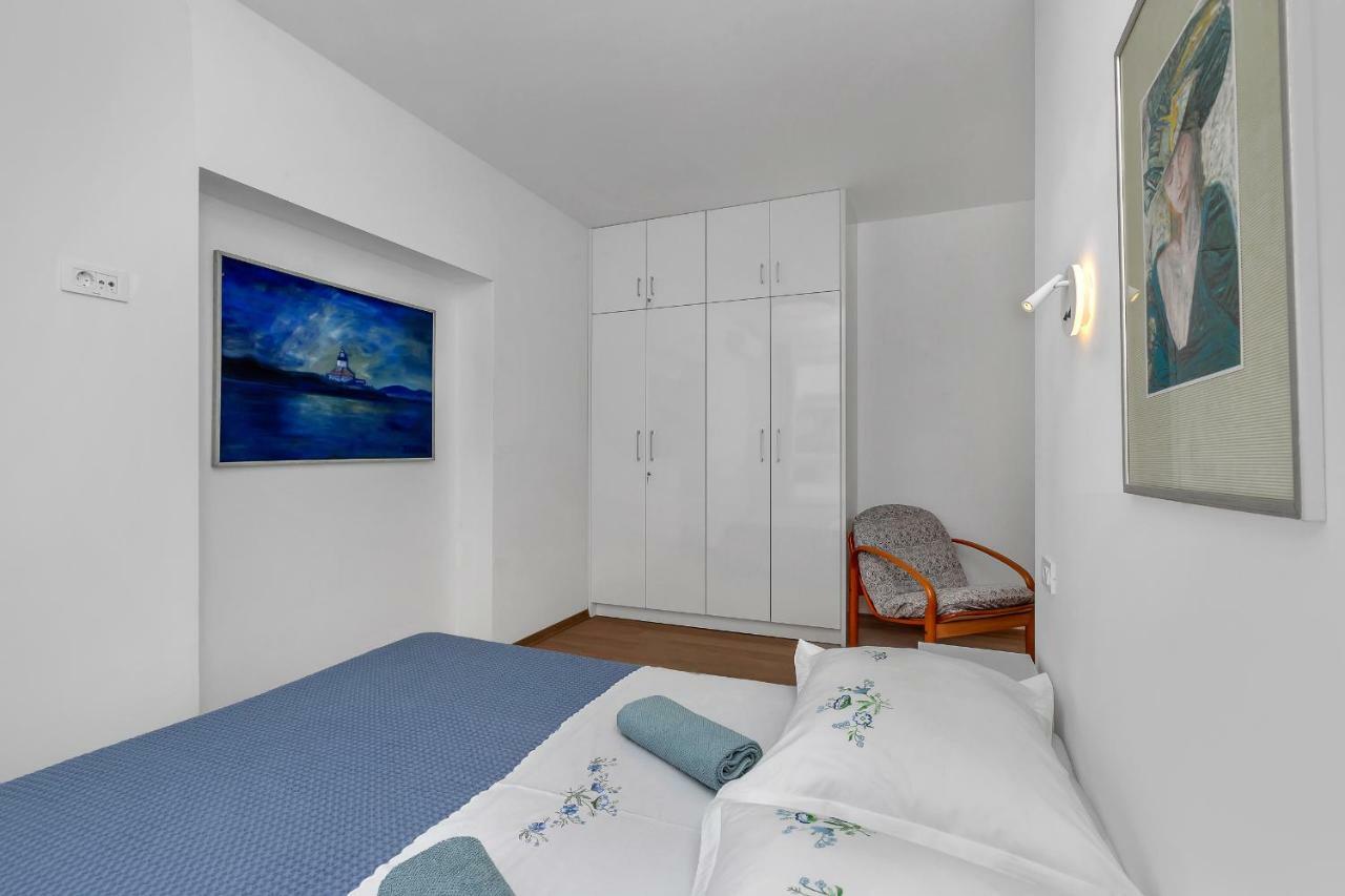 Apartment Mediteraneo Μακάρσκα Εξωτερικό φωτογραφία