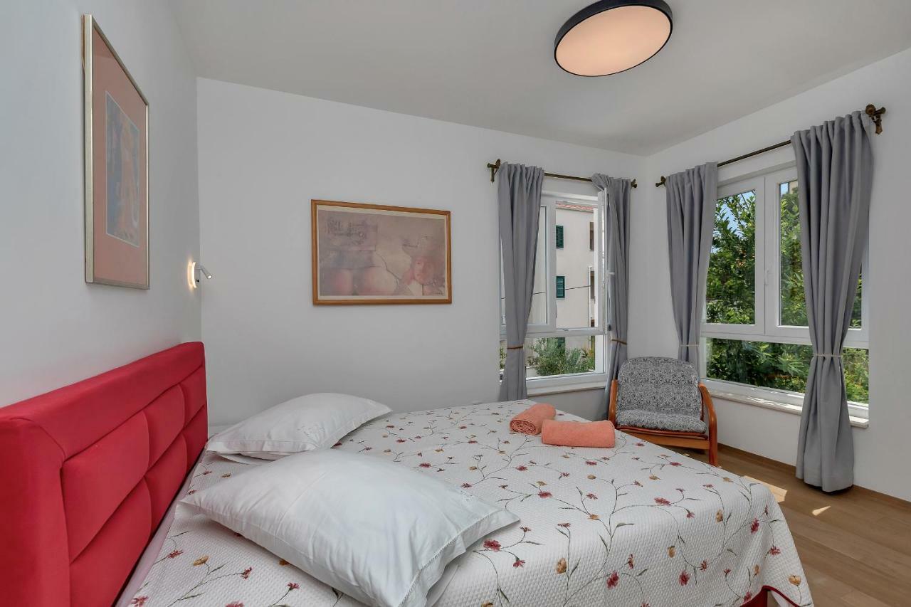 Apartment Mediteraneo Μακάρσκα Εξωτερικό φωτογραφία