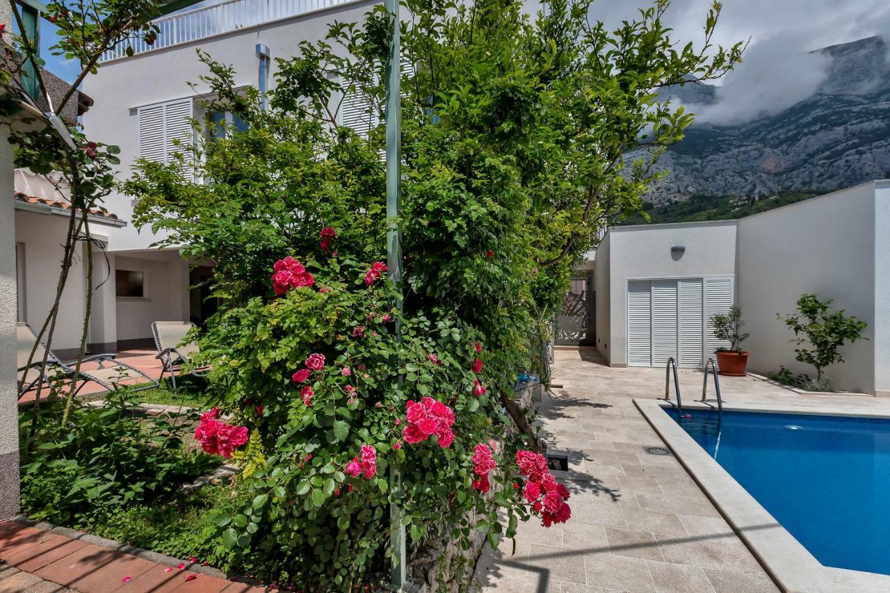 Apartment Mediteraneo Μακάρσκα Εξωτερικό φωτογραφία