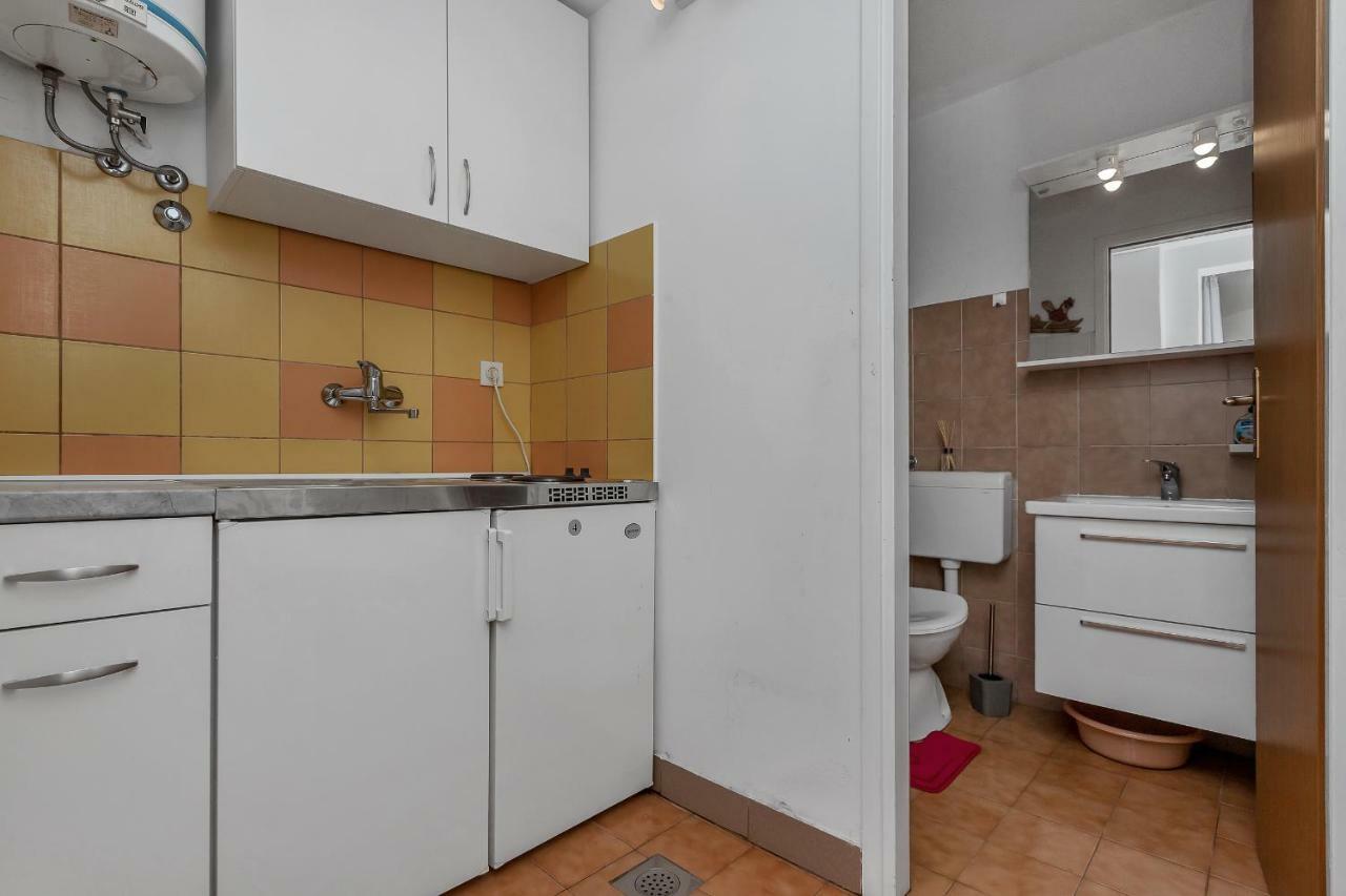 Apartment Mediteraneo Μακάρσκα Εξωτερικό φωτογραφία