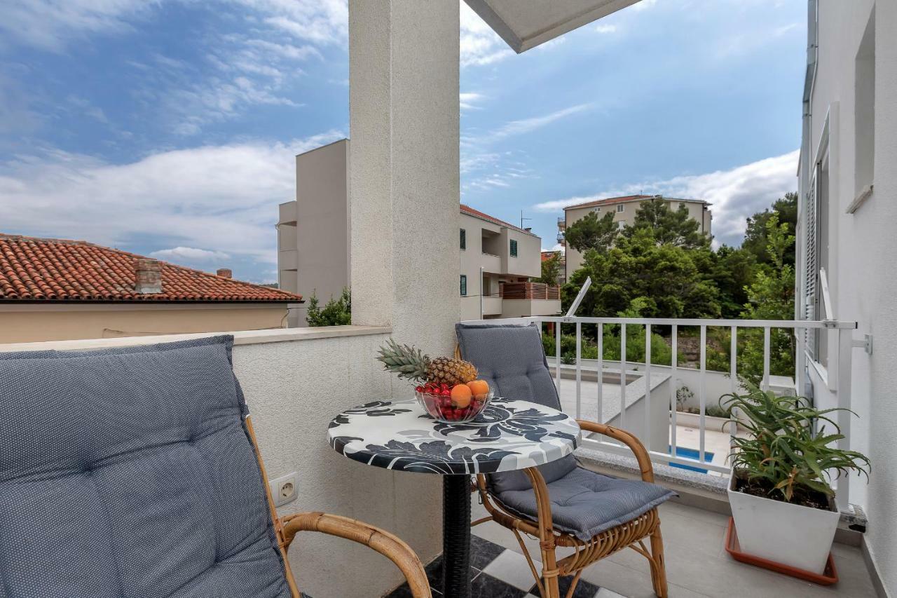 Apartment Mediteraneo Μακάρσκα Εξωτερικό φωτογραφία