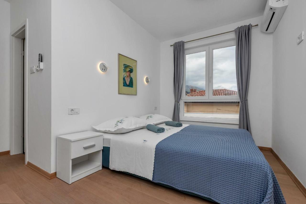 Apartment Mediteraneo Μακάρσκα Εξωτερικό φωτογραφία