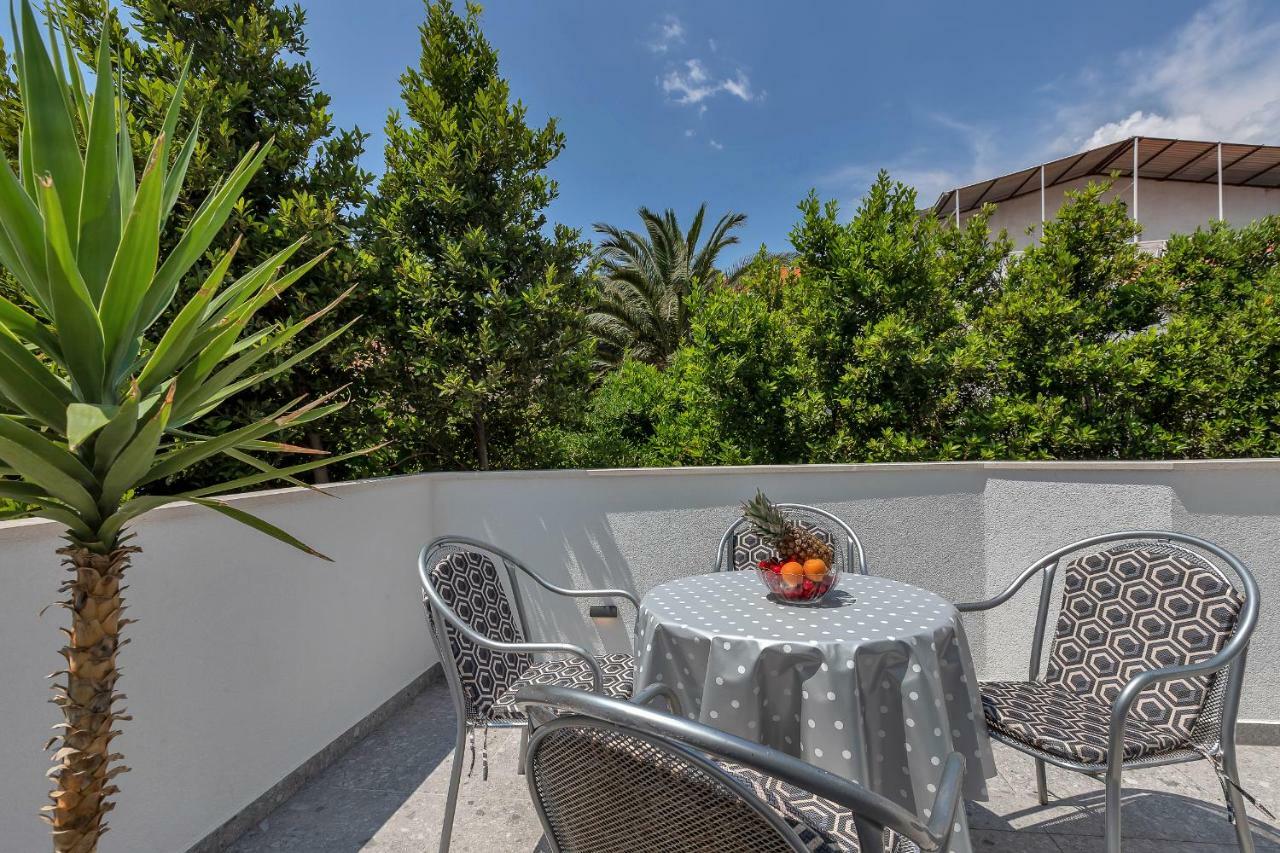 Apartment Mediteraneo Μακάρσκα Εξωτερικό φωτογραφία