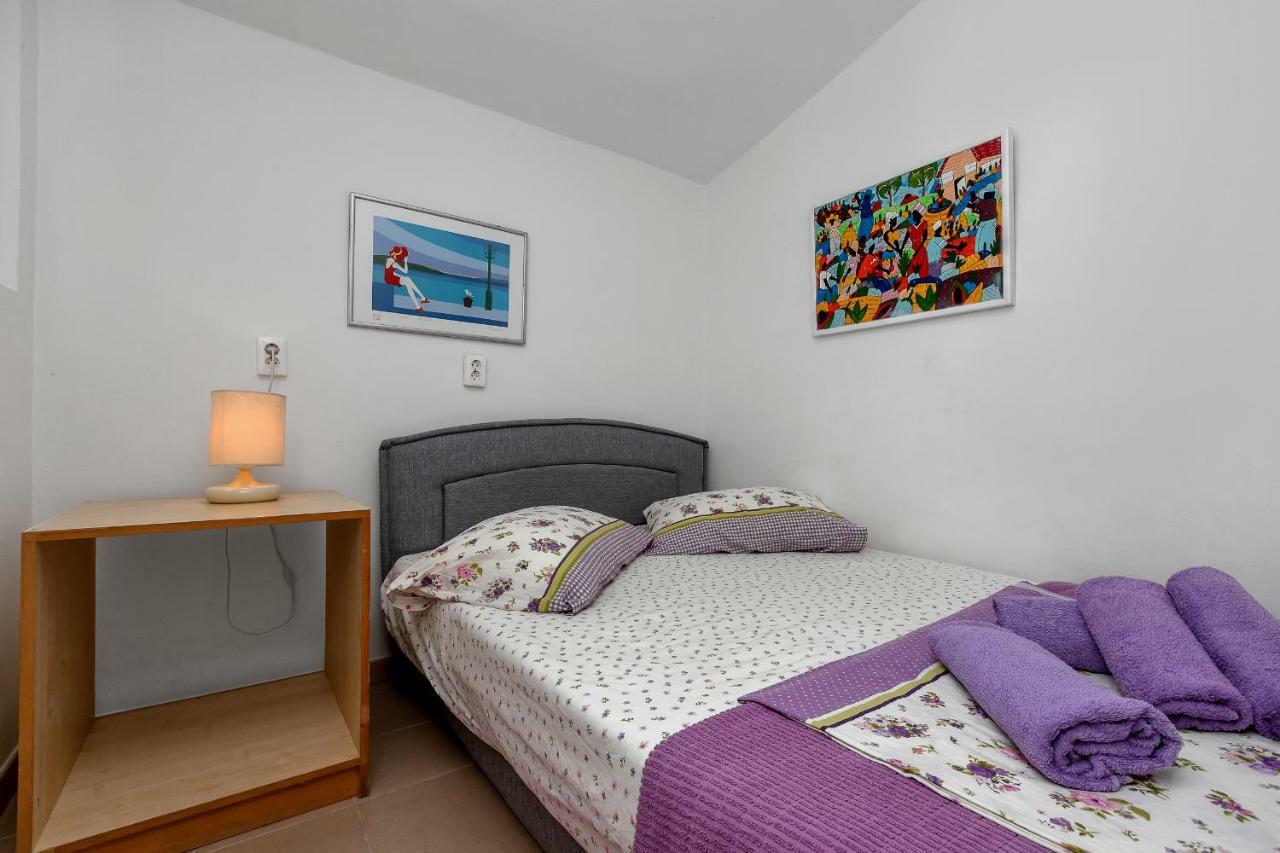 Apartment Mediteraneo Μακάρσκα Εξωτερικό φωτογραφία