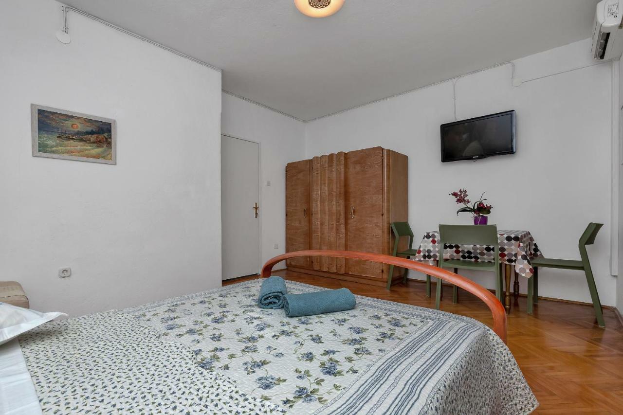 Apartment Mediteraneo Μακάρσκα Εξωτερικό φωτογραφία