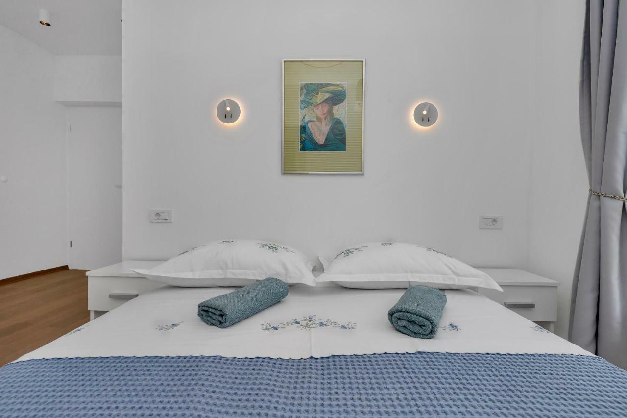 Apartment Mediteraneo Μακάρσκα Εξωτερικό φωτογραφία