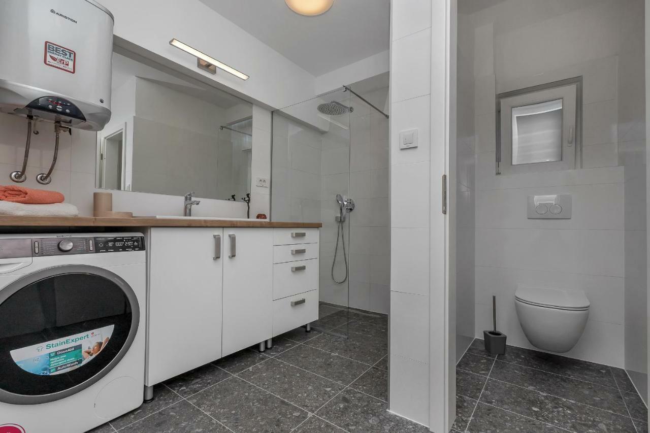Apartment Mediteraneo Μακάρσκα Εξωτερικό φωτογραφία