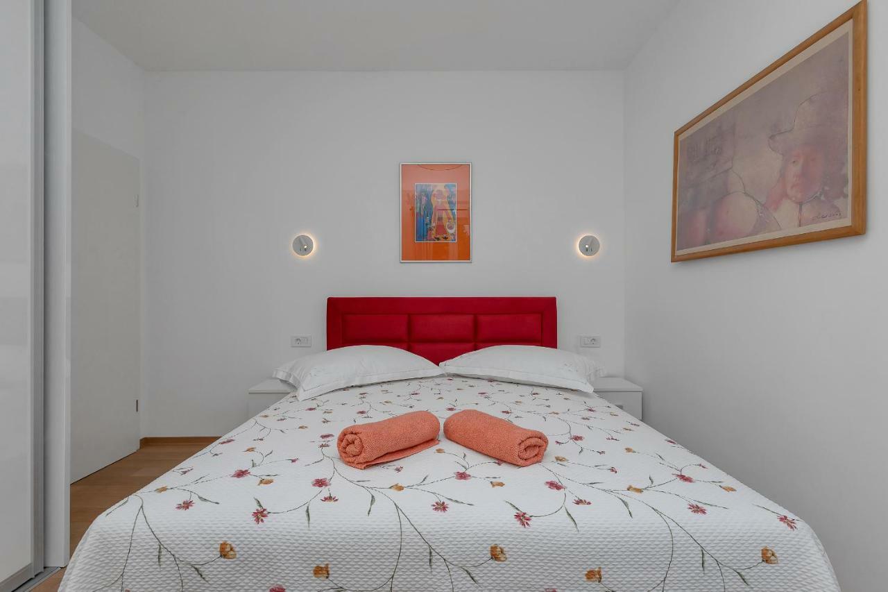 Apartment Mediteraneo Μακάρσκα Εξωτερικό φωτογραφία