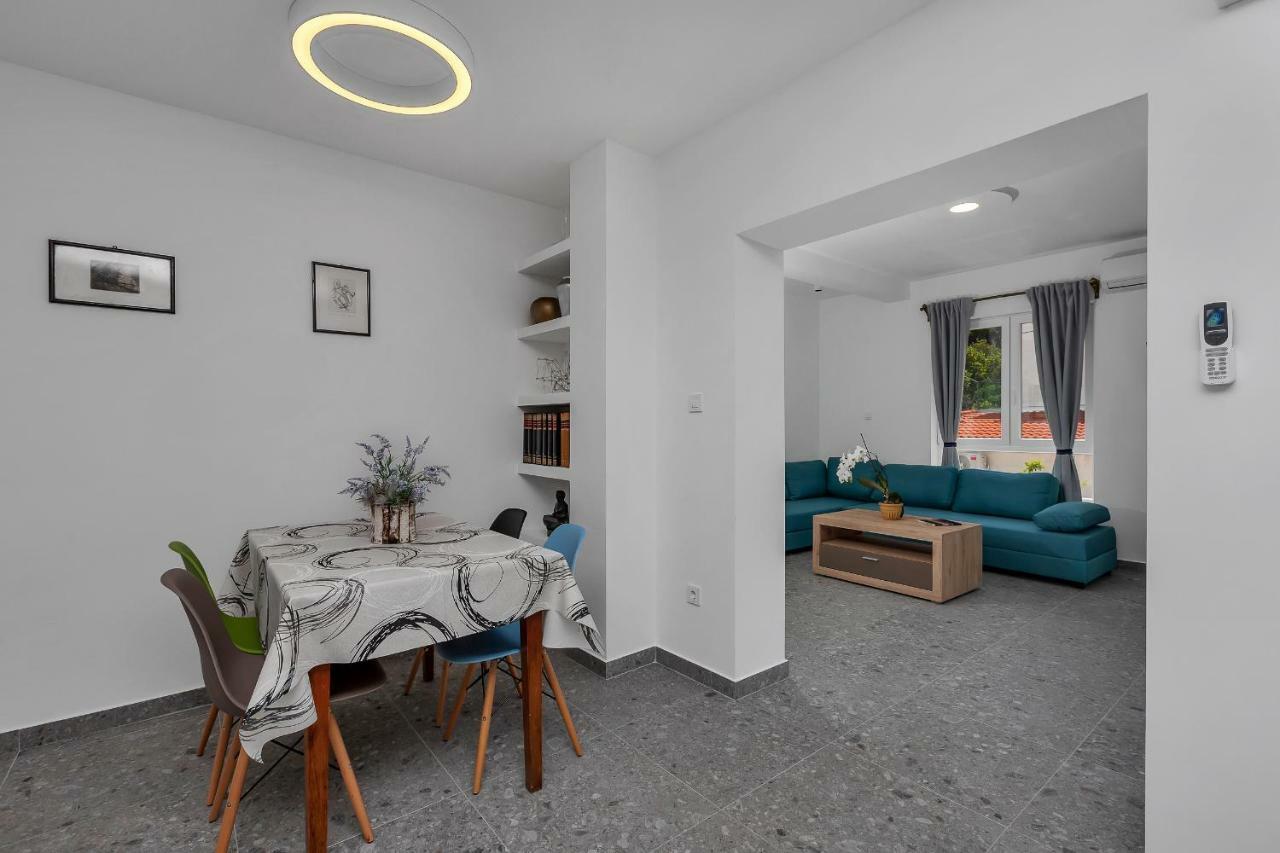 Apartment Mediteraneo Μακάρσκα Εξωτερικό φωτογραφία