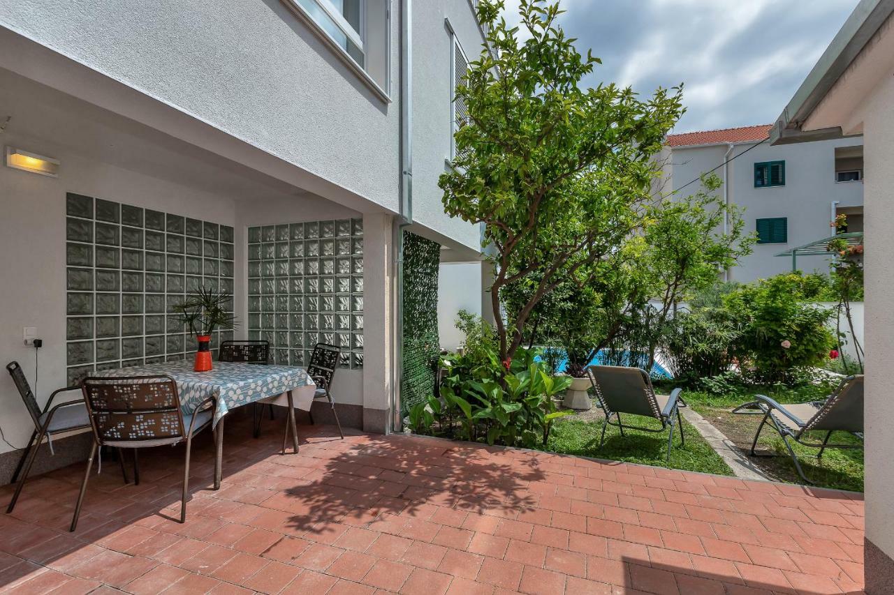 Apartment Mediteraneo Μακάρσκα Εξωτερικό φωτογραφία