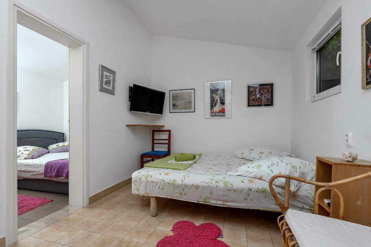 Apartment Mediteraneo Μακάρσκα Εξωτερικό φωτογραφία