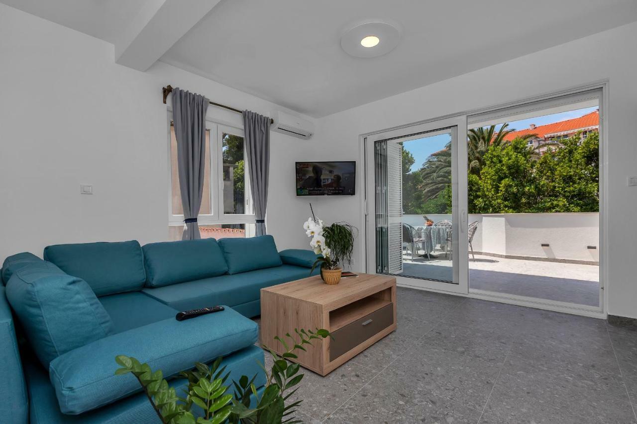 Apartment Mediteraneo Μακάρσκα Εξωτερικό φωτογραφία