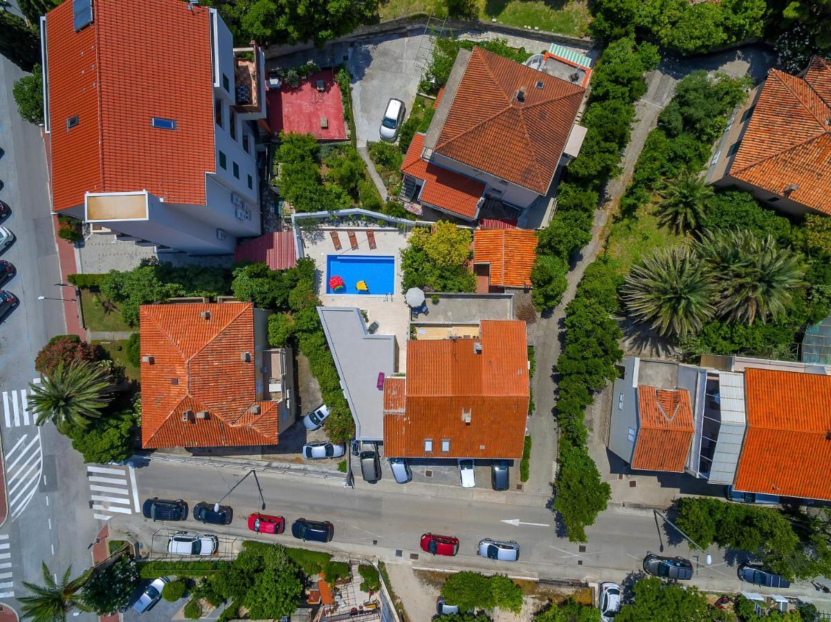 Apartment Mediteraneo Μακάρσκα Εξωτερικό φωτογραφία