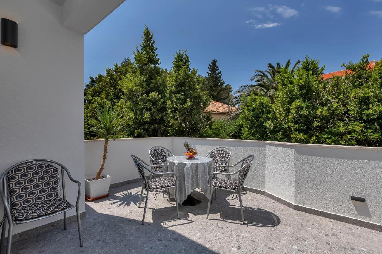 Apartment Mediteraneo Μακάρσκα Εξωτερικό φωτογραφία