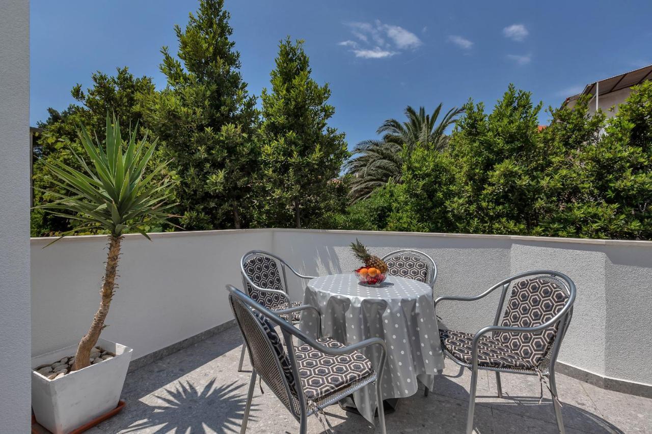 Apartment Mediteraneo Μακάρσκα Εξωτερικό φωτογραφία