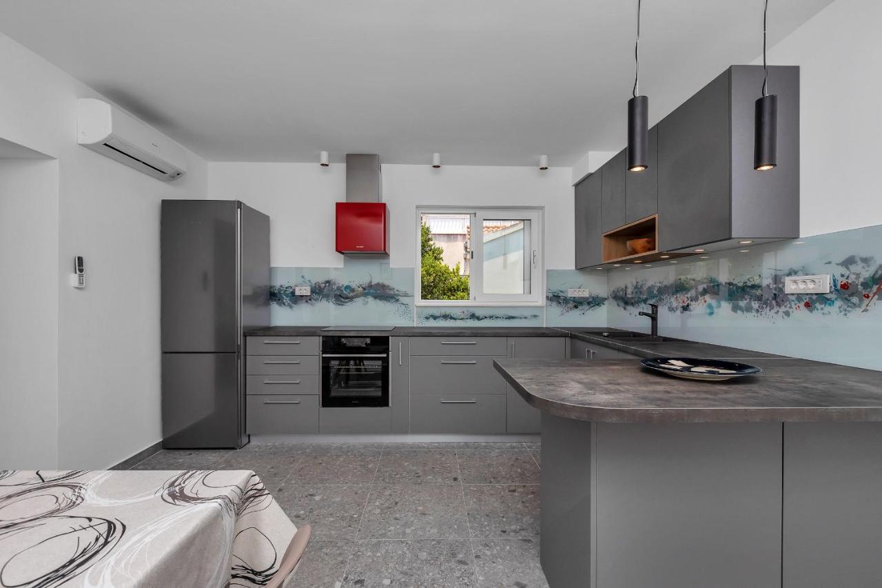 Apartment Mediteraneo Μακάρσκα Εξωτερικό φωτογραφία